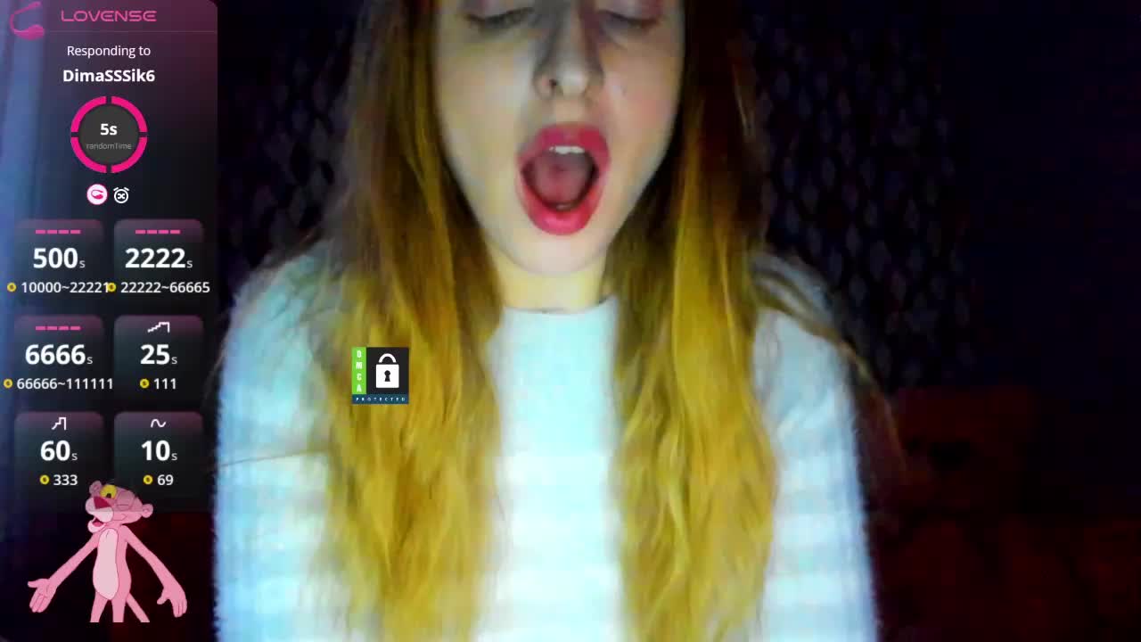 PinkPanterka Приват Записи 2026-02-09