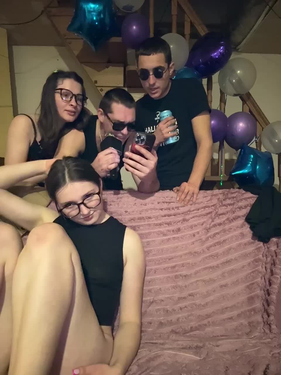 AHAHAC_HAXPEH_B_yHuTa3 Приват Записи 2026-02-09