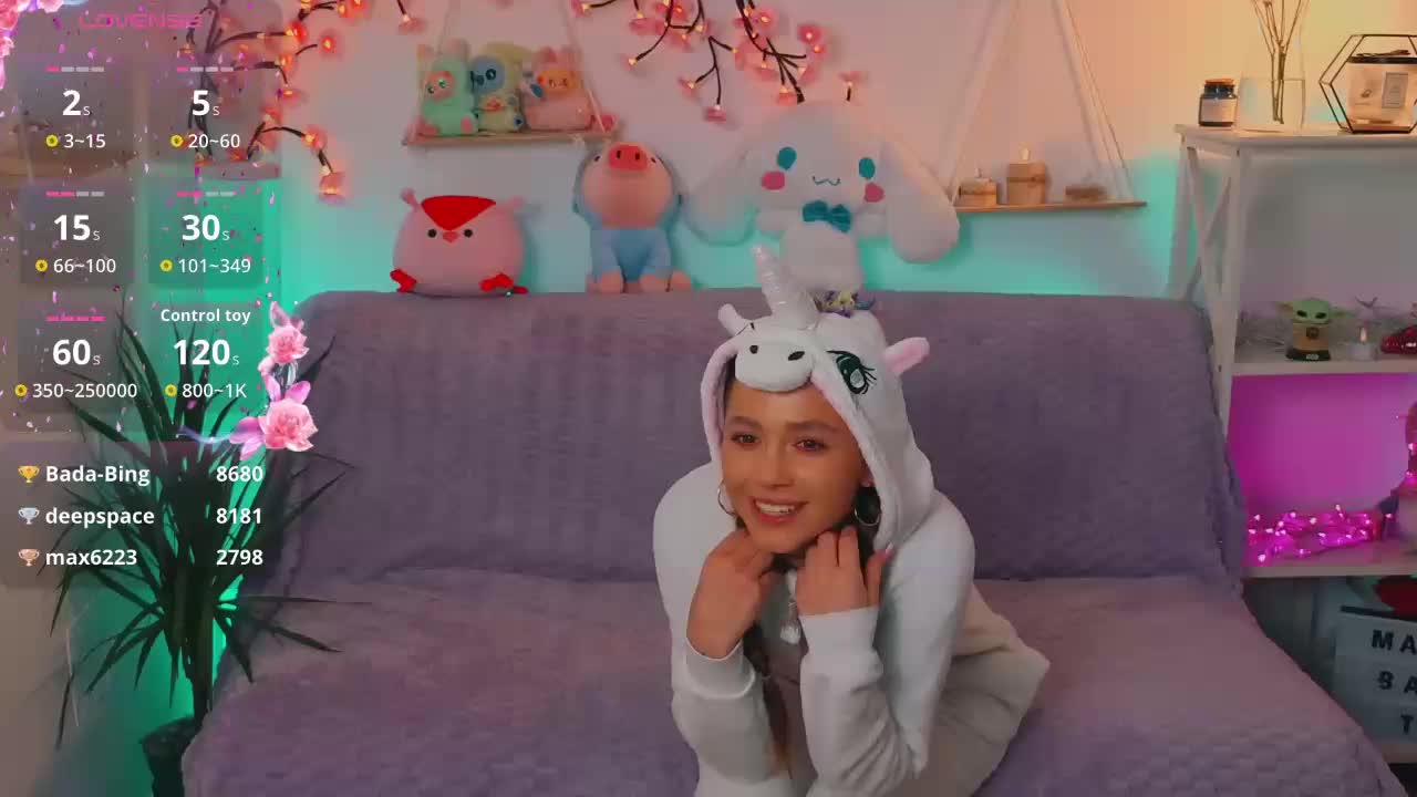 MaybeBabeTV Приват Записи 2026-02-09