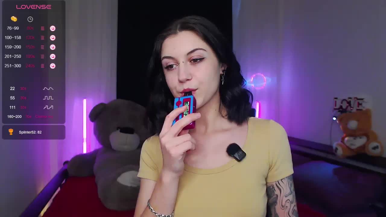 BlackAngell Приват Записи 2026-02-09