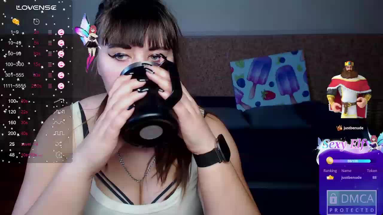 IvannaAmali661 Приват Записи 2026-02-09