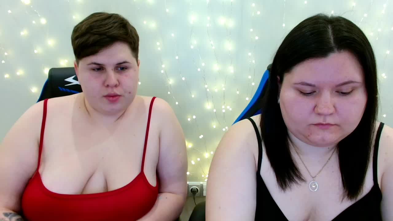 BeckyAndEllen Приват Записи 2026-02-09
