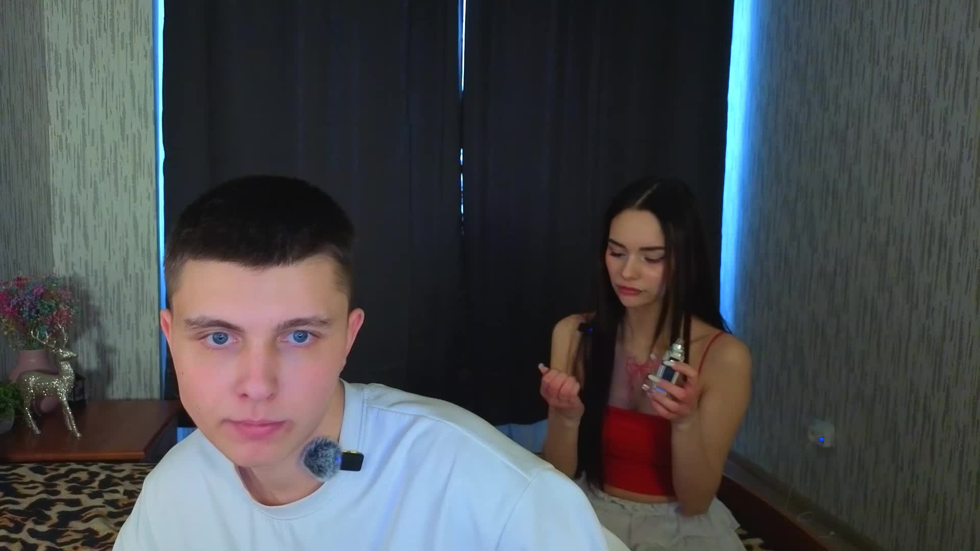 DenisSofia Приват Записи 2026-02-09