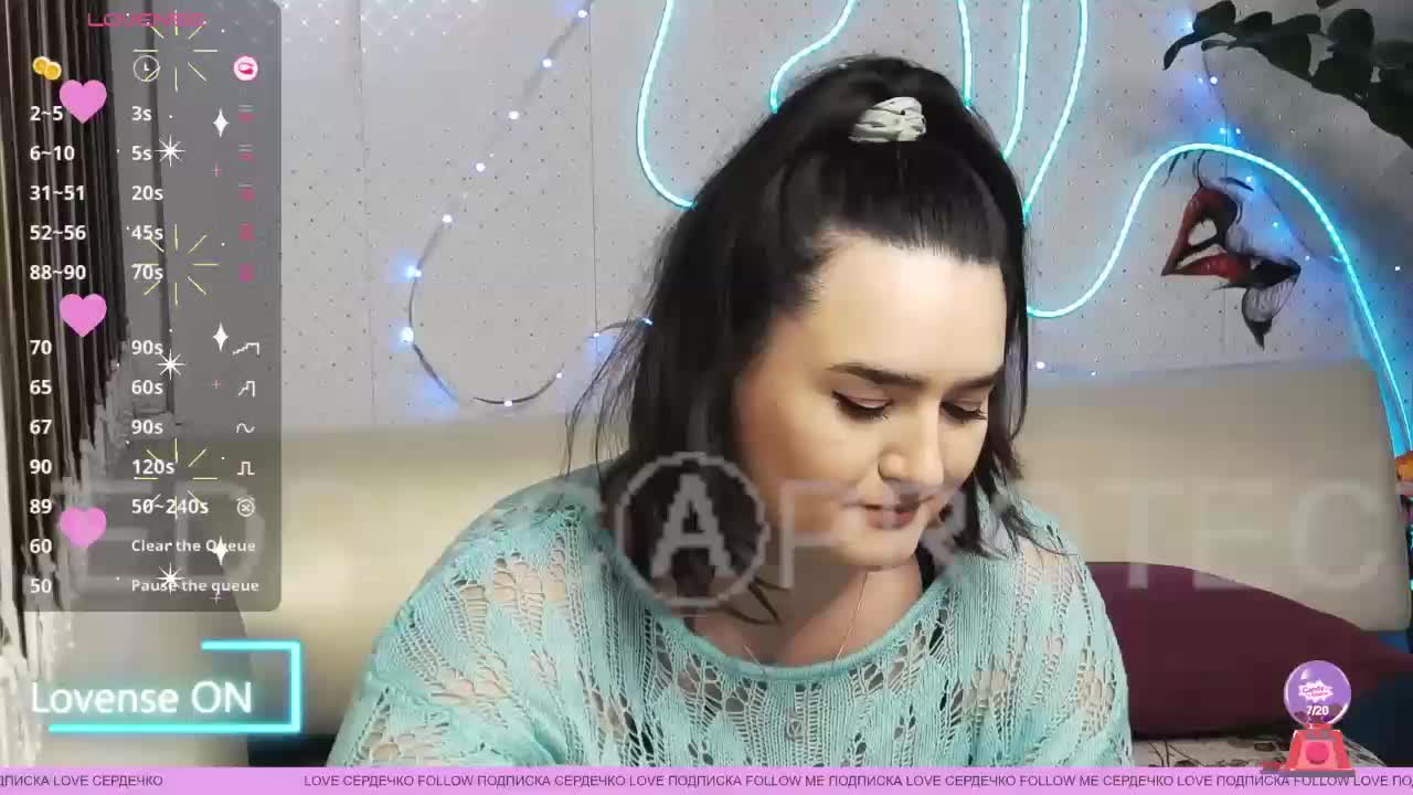 LinaCrave Приват Записи 2026-02-09