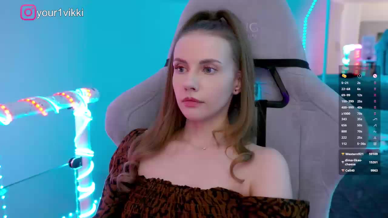 VikkiExtraCheese Приват Записи 2026-02-10