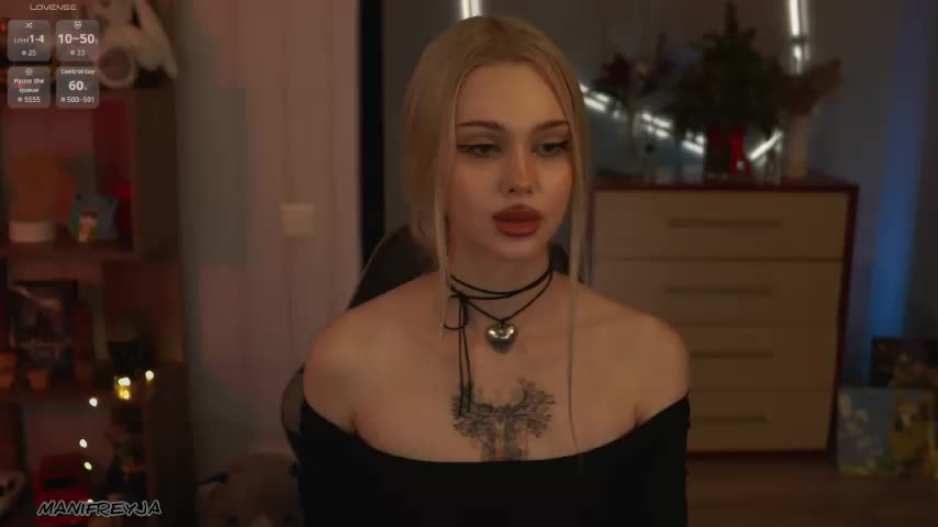 ManiFreyja Приват Записи 2026-02-10