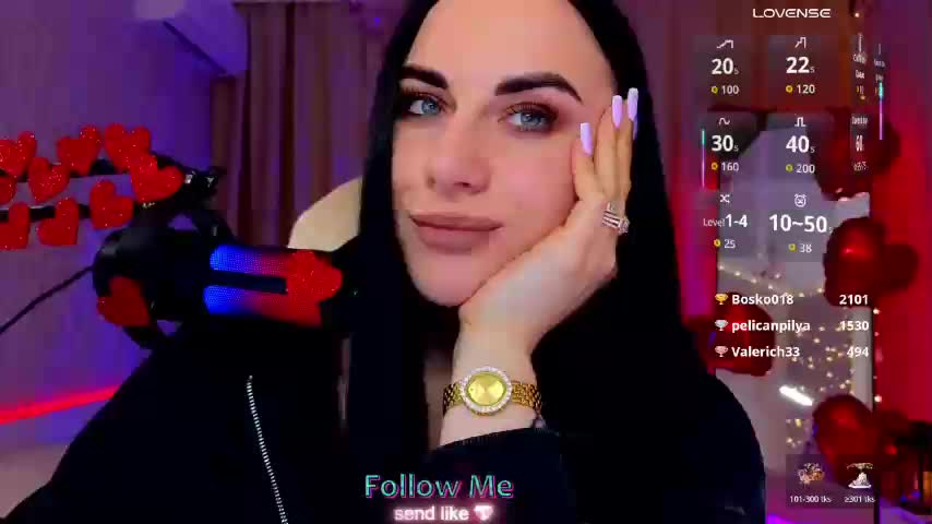 YURIEVNA13 Приват Записи 2026-02-10