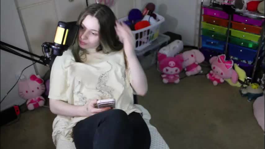 roxiethefox Приват Записи 2026-02-10