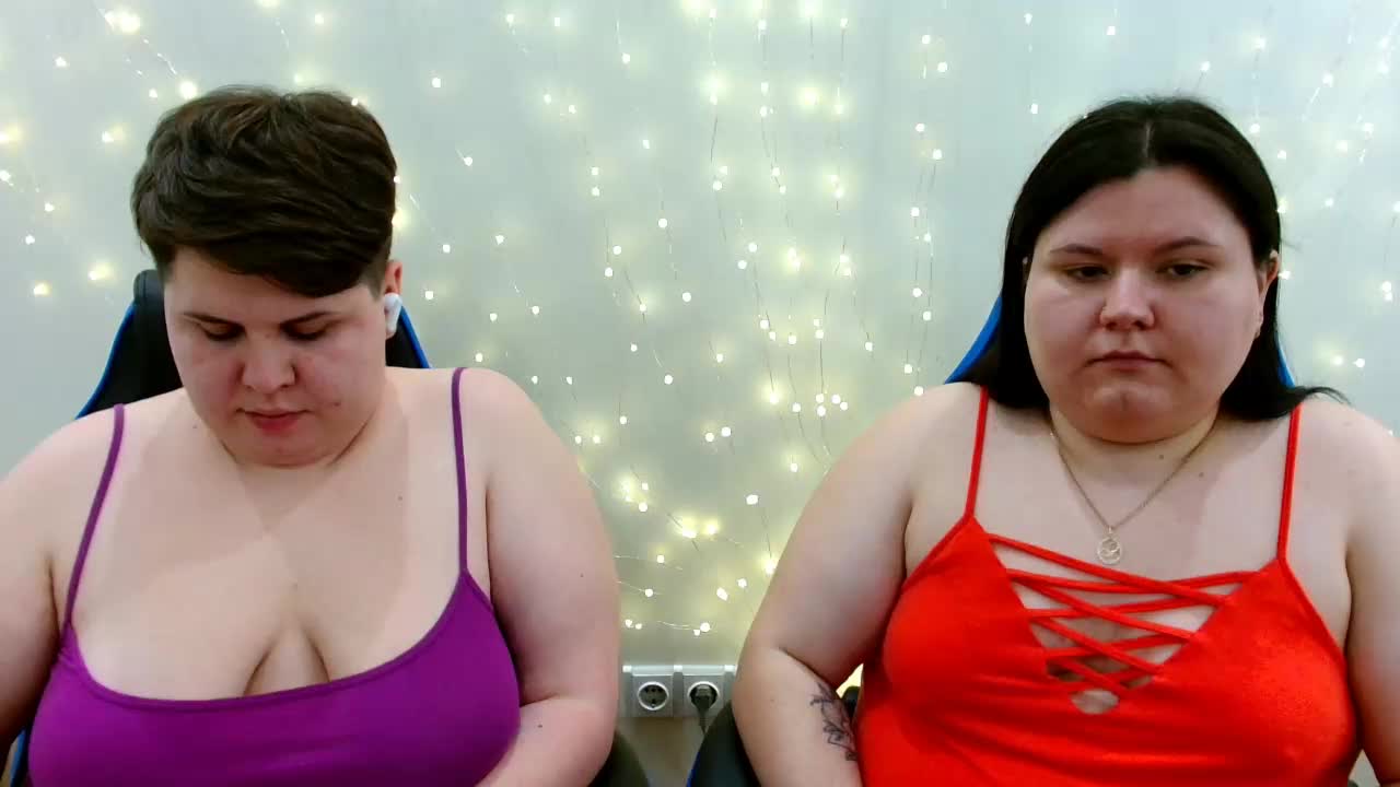 BeckyAndEllen Приват Записи 2026-02-10