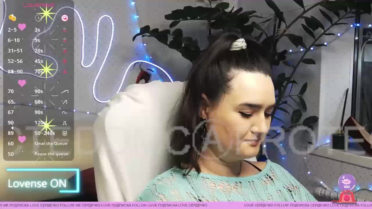 LinaCrave Приват Записи 2026-02-10