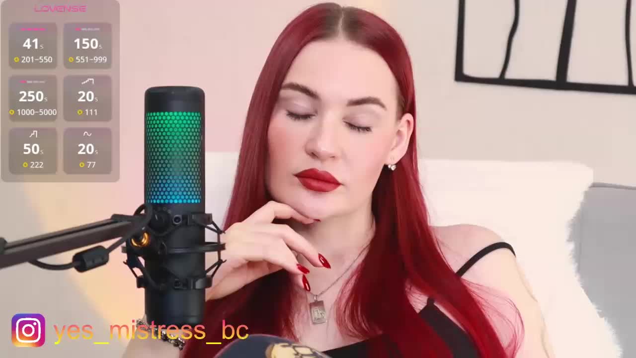 Yes_Mistress Приват Записи 2026-02-10