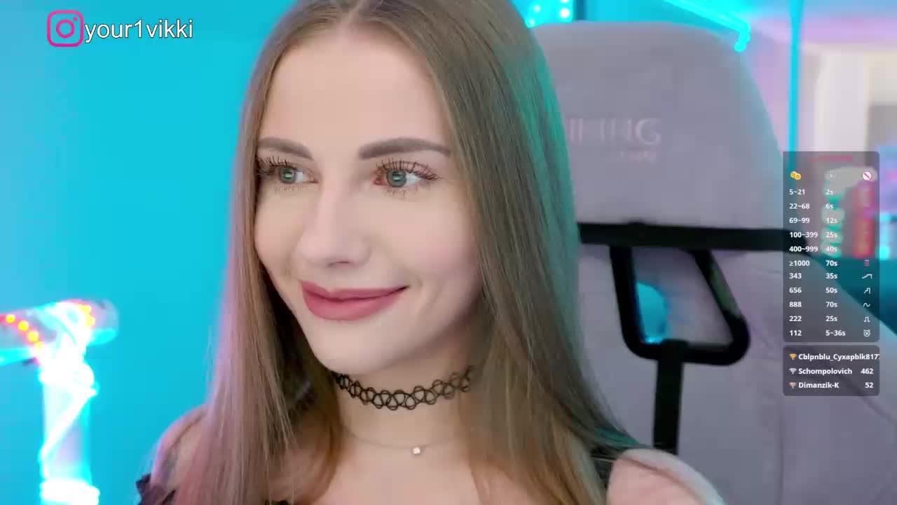 VikkiExtraCheese Приват Записи 2026-02-11