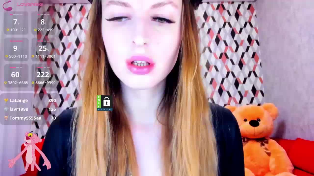 PinkPanterka Приват Записи 2026-02-11