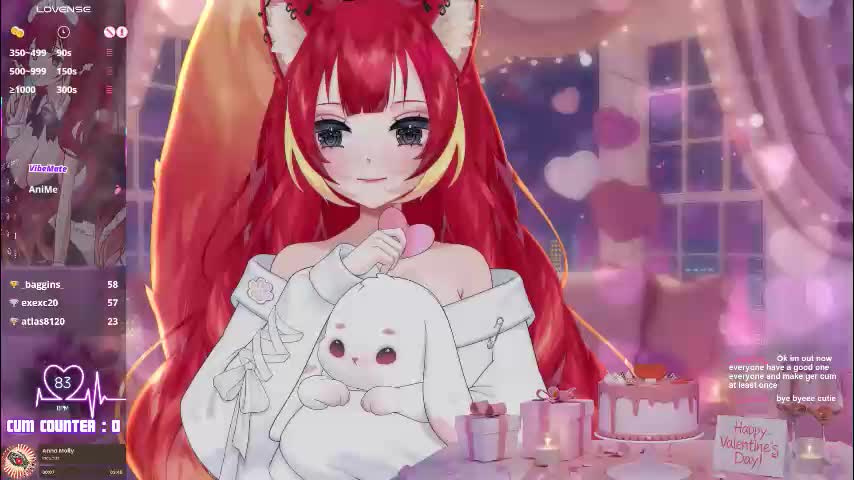 lewdfoxy_vt Приват Записи 2026-02-11