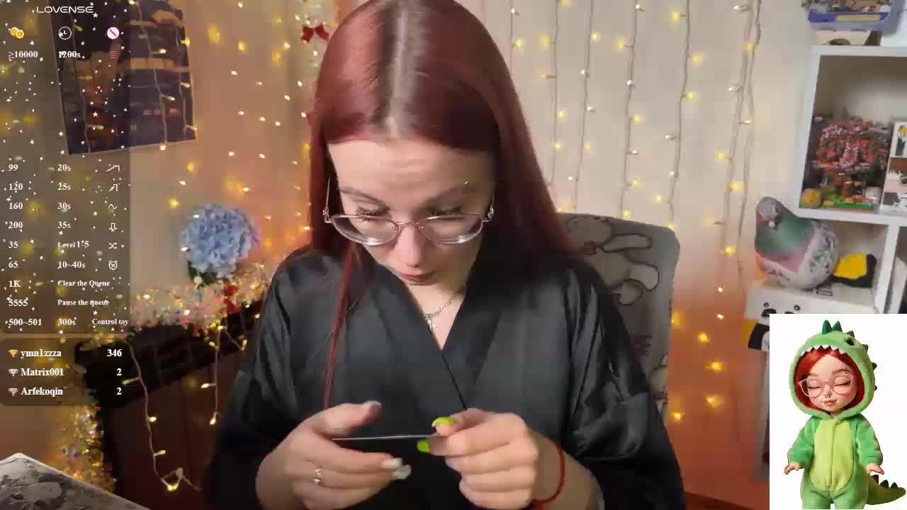 Kushina Приват Записи 2026-02-11