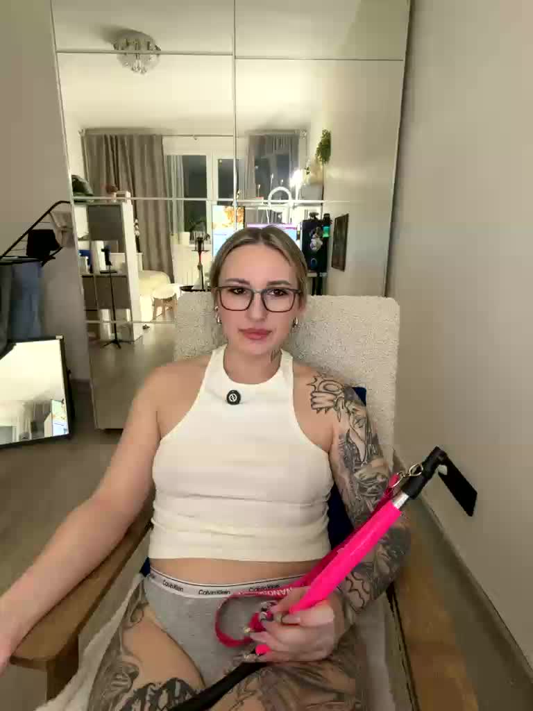 FetishTeacher Приват Записи 2026-02-11