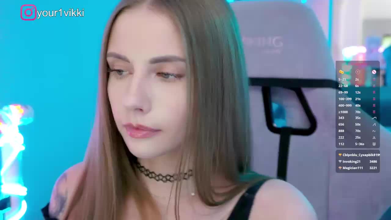 VikkiExtraCheese Приват Записи 2026-02-11