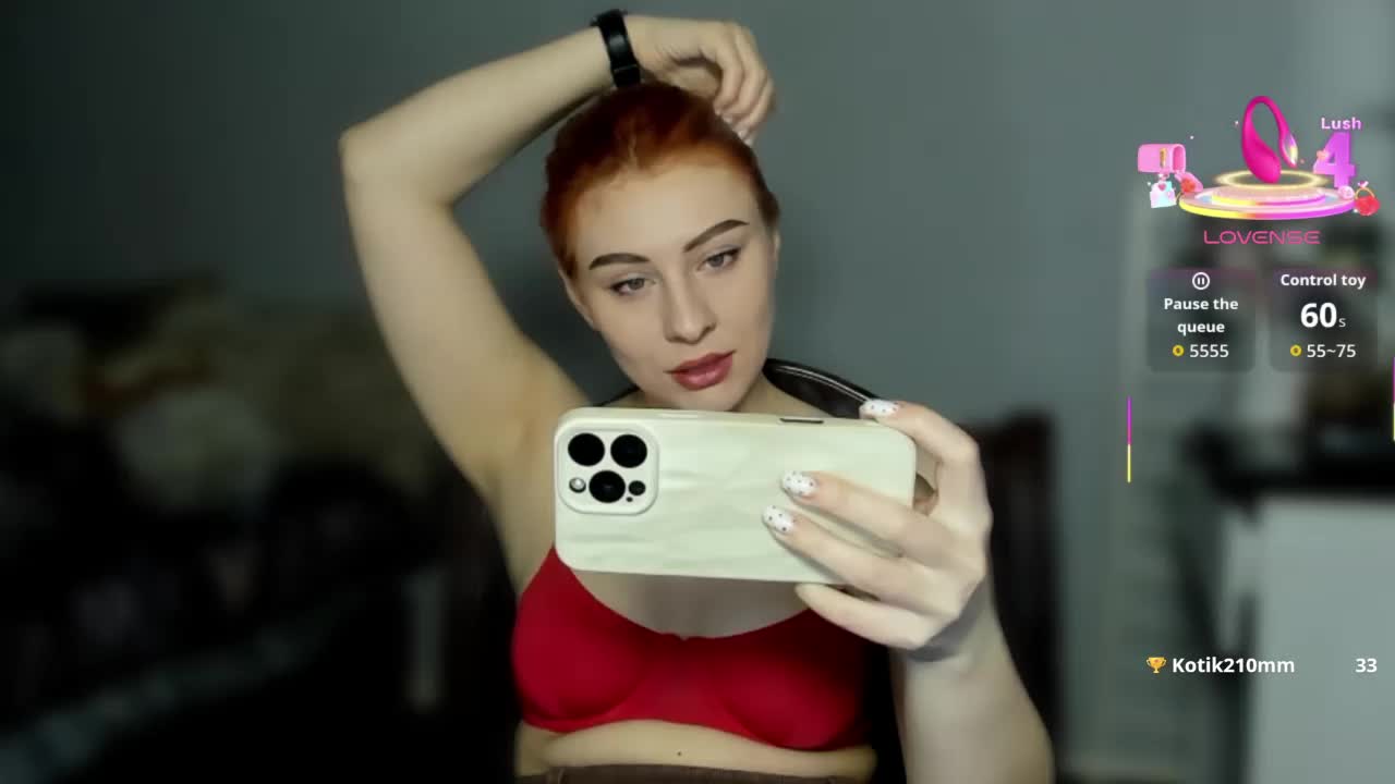 KissyKristy Приват Записи 2026-02-11