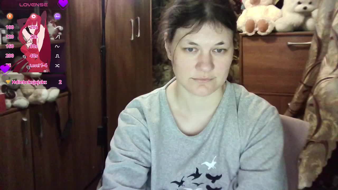 Flower_Jasmine Приват Записи 2026-02-12