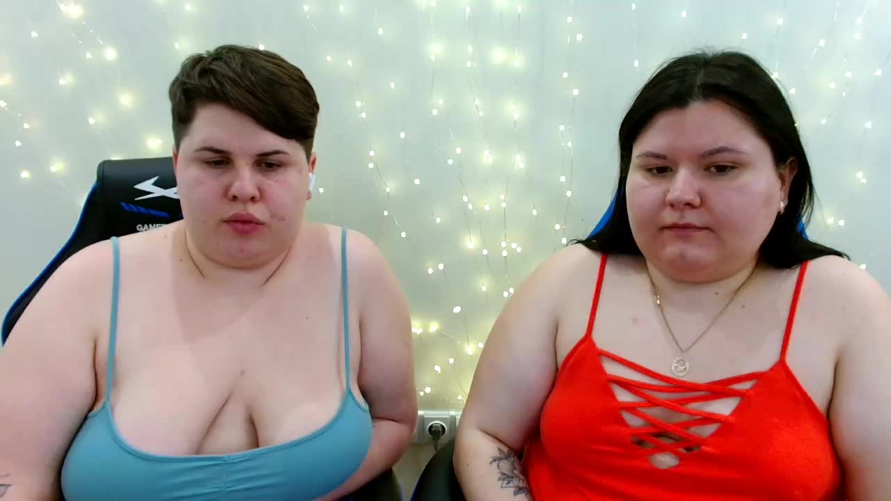BeckyAndEllen Приват Записи 2026-02-13