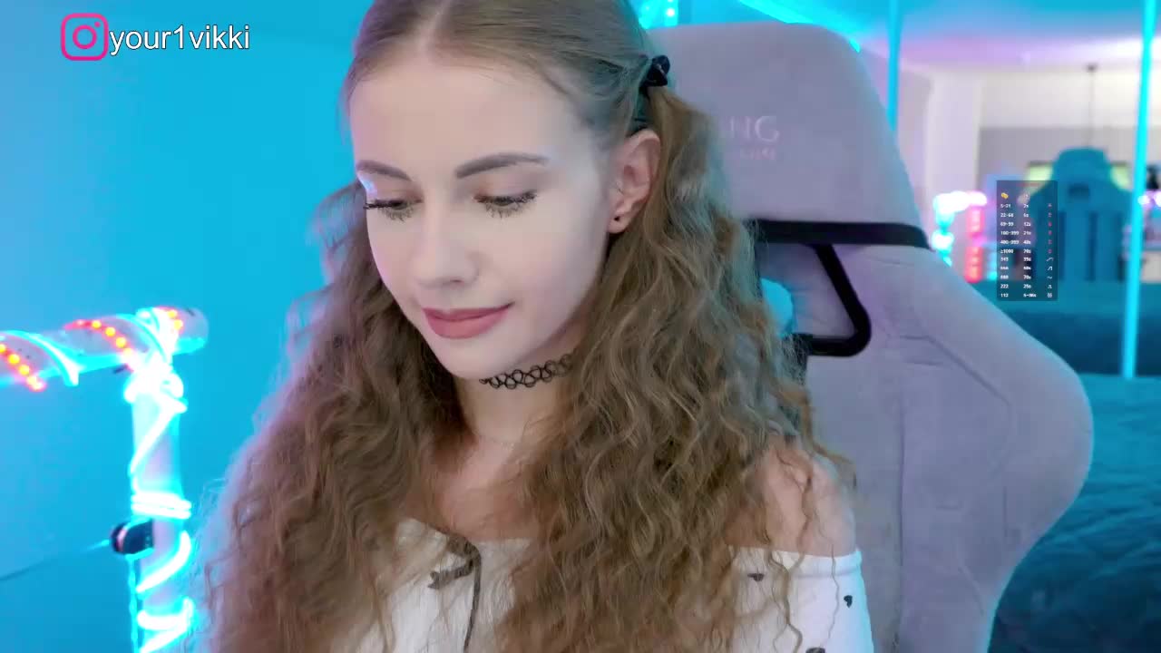 VikkiExtraCheese Приват Записи 2026-02-13