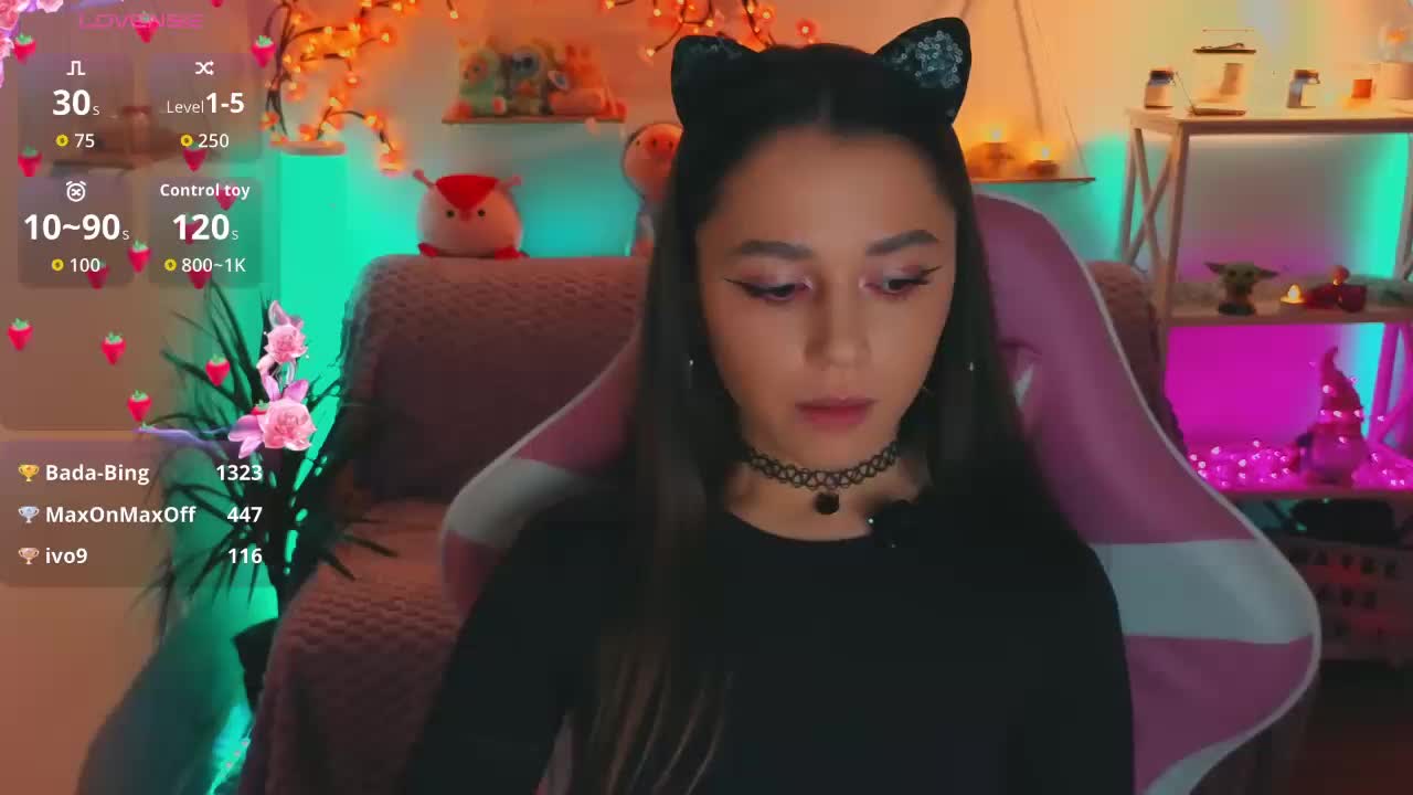 MaybeBabeTV Приват Записи 2026-02-13