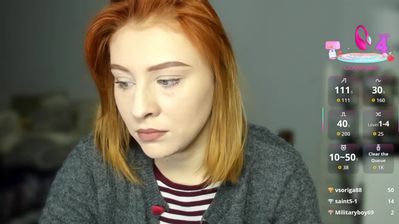 KissyKristy Приват Записи 2026-02-13