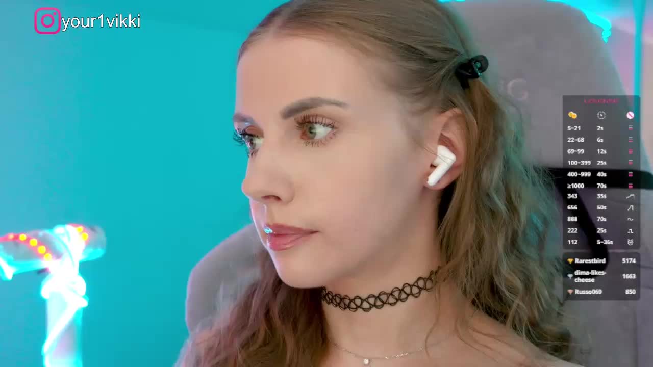 VikkiExtraCheese Приват Записи 2026-02-13