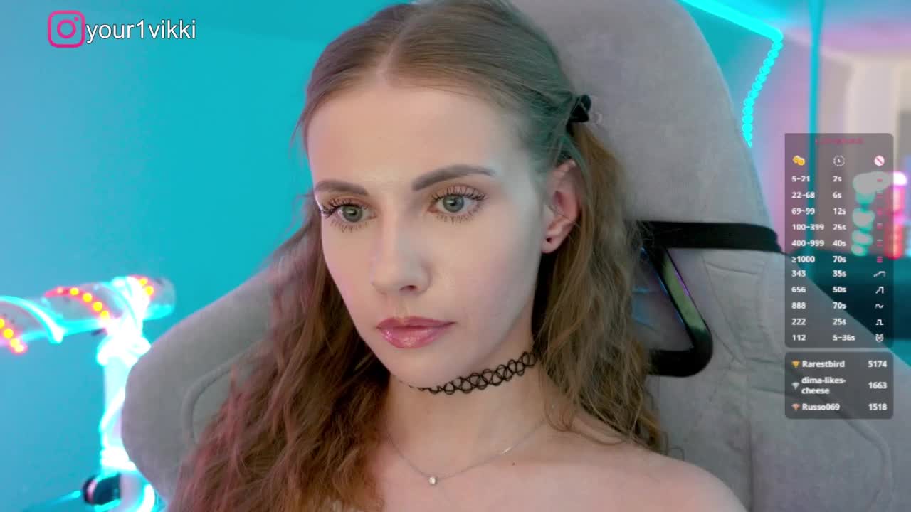 VikkiExtraCheese Приват Записи 2026-02-13