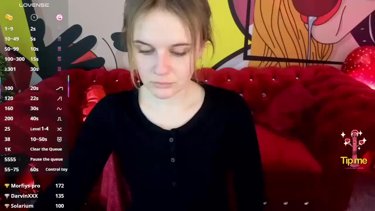 MaribelRiver Приват Записи 2026-02-13