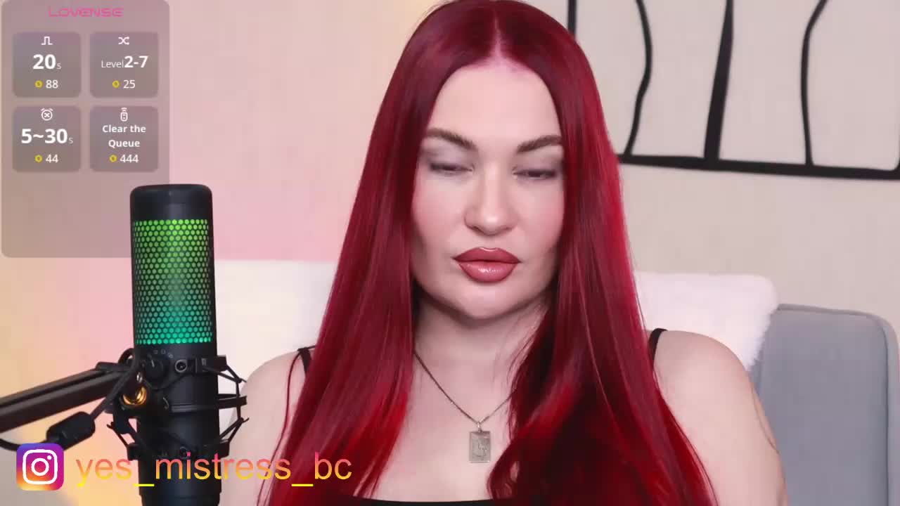 Yes_Mistress Приват Записи 2026-02-13