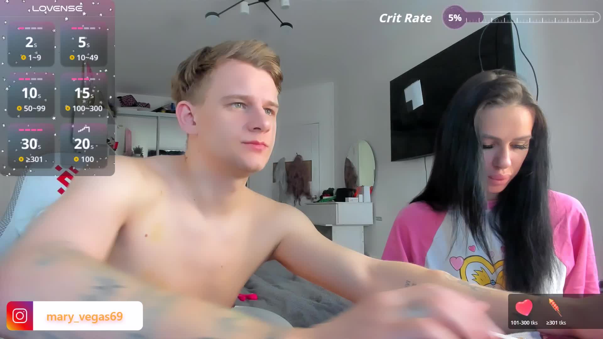 MaryVegas69 Приват Записи 2026-02-14