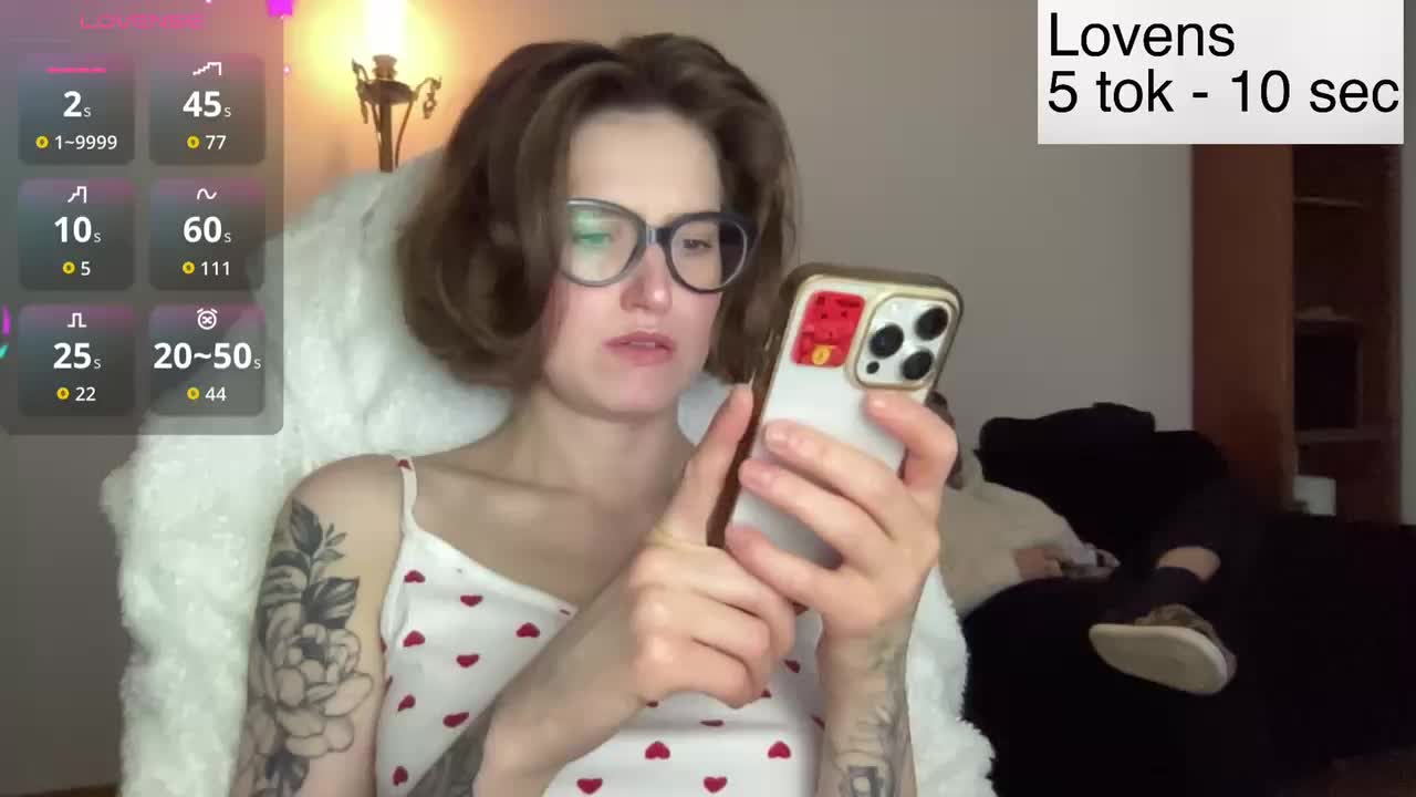 Sexy-Sweets Приват Записи 2026-02-14