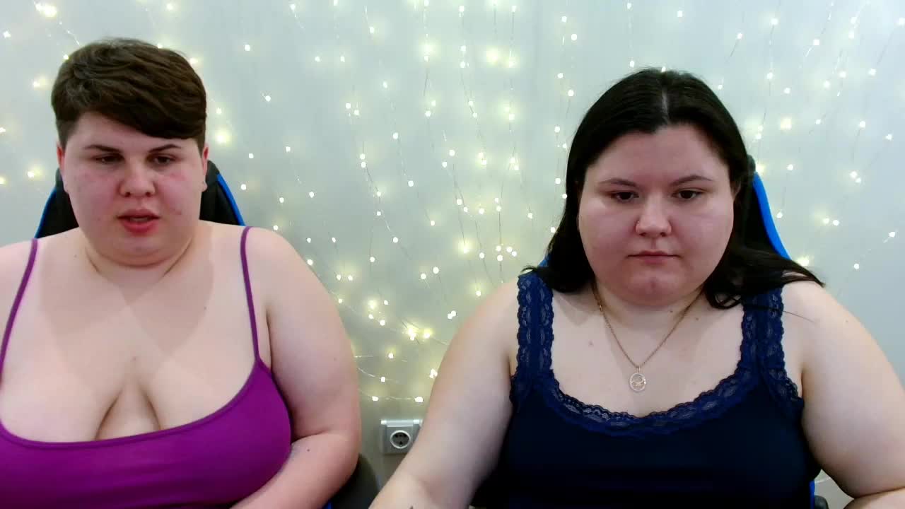 BeckyAndEllen Приват Записи 2026-02-14