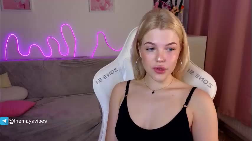 maya_blonde18 Приват Записи 2026-02-14
