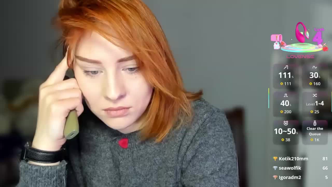 KissyKristy Приват Записи 2026-02-14