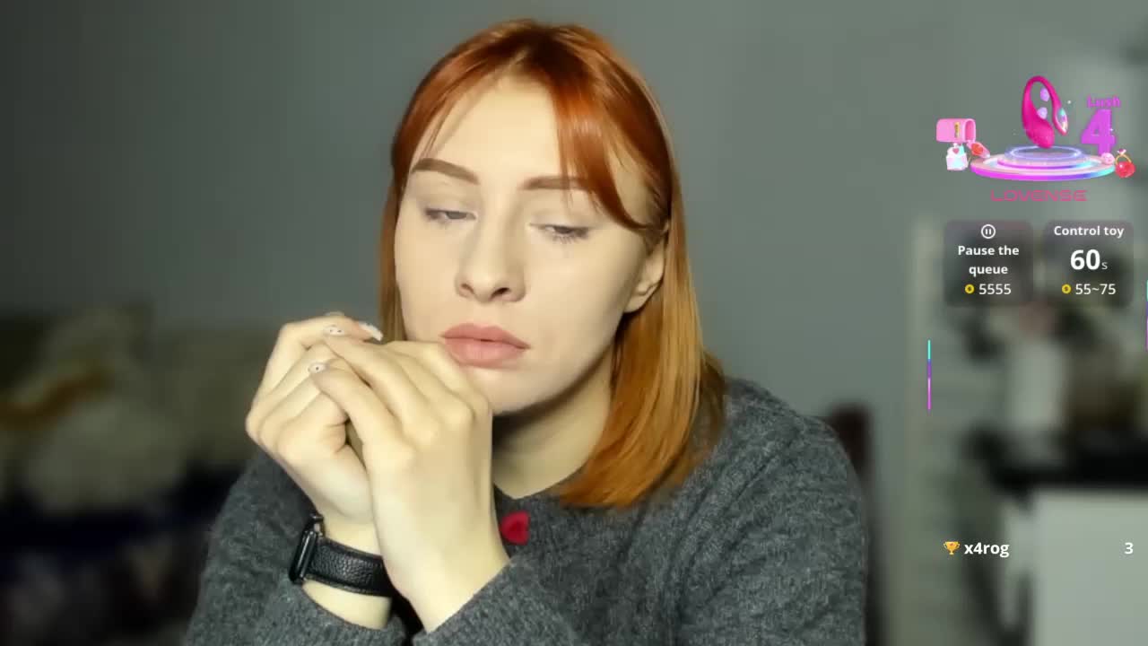 KissyKristy Приват Записи 2026-02-14