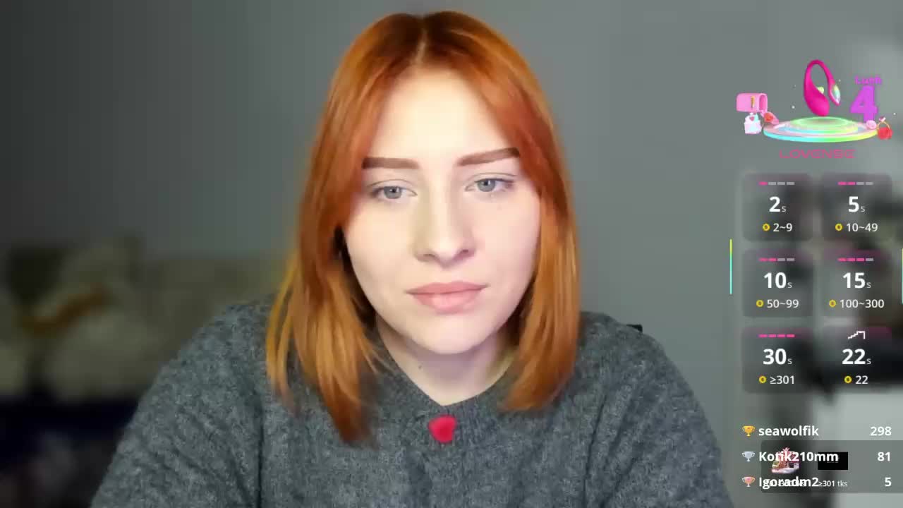 KissyKristy Приват Записи 2026-02-14