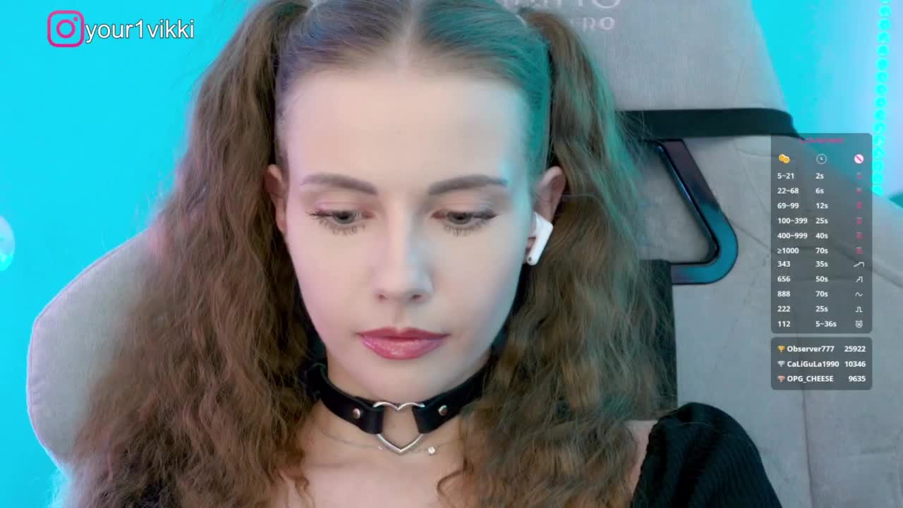 VikkiExtraCheese Приват Записи 2026-02-14