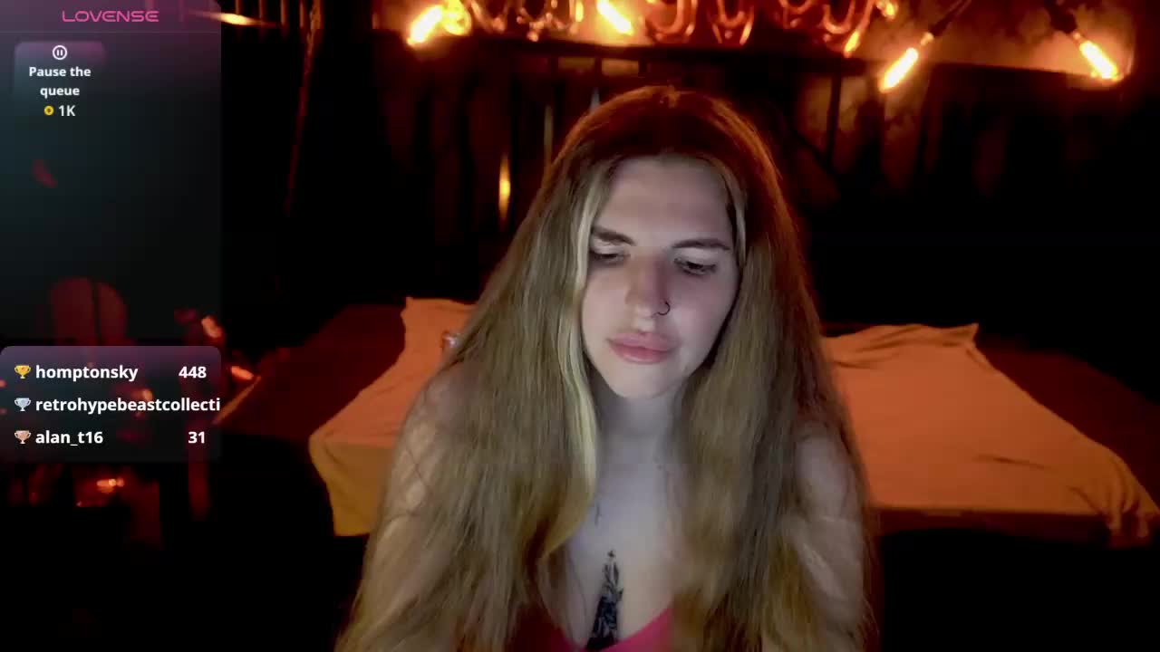 DanielaReign Приват Записи 2026-02-15