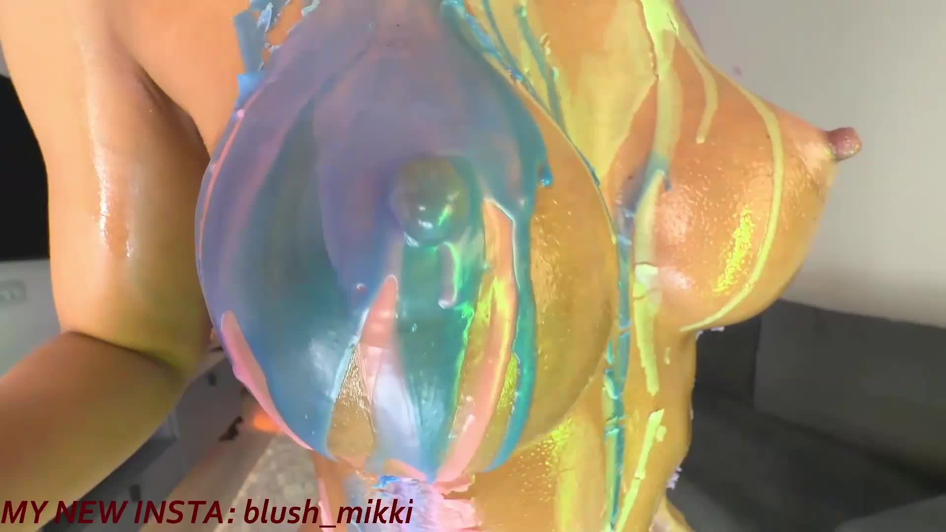 BlushMikki Приват Записи 2026-02-15