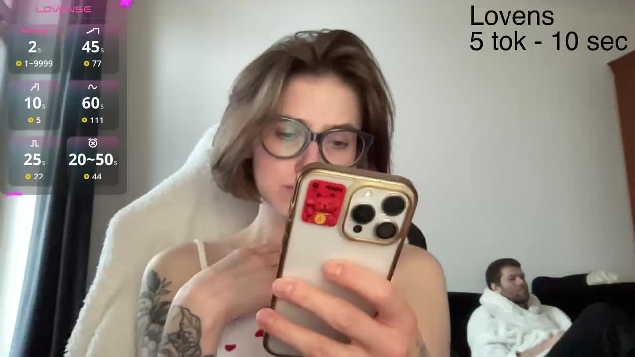 Sexy-Sweets Приват Записи 2026-02-15