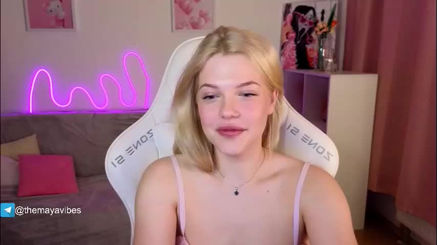 maya_blonde18 Приват Записи 2026-02-15