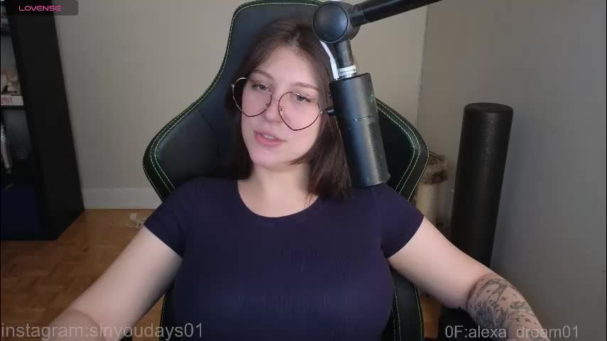 alexa_dream Приват Записи 2026-02-15