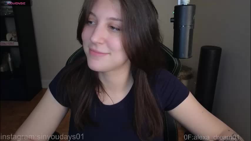 alexa_dream Приват Записи 2026-02-15