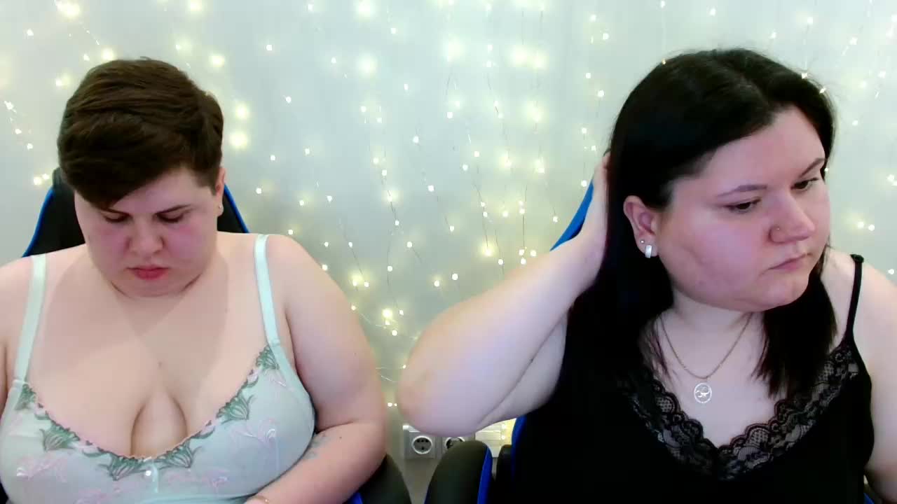 BeckyAndEllen Приват Записи 2026-02-15