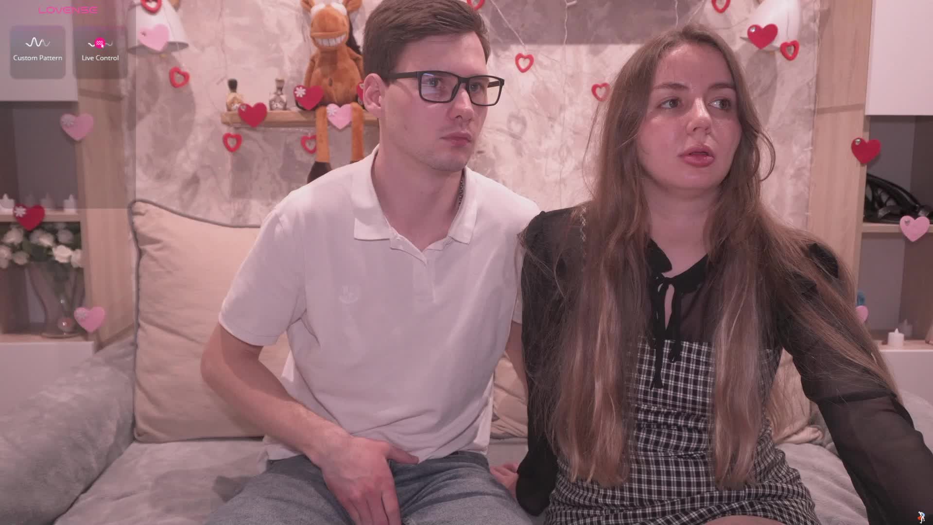 PashaAndMila Приват Записи 2026-02-15