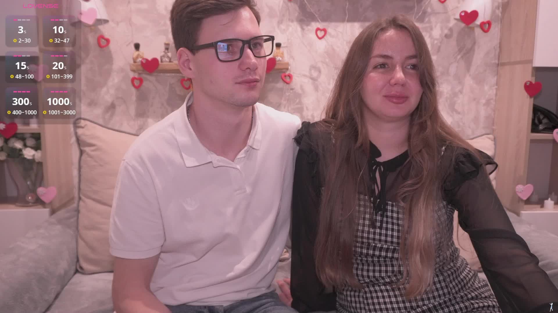 PashaAndMila Приват Записи 2026-02-15