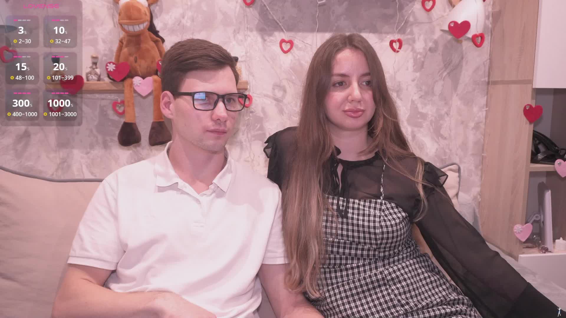 PashaAndMila Приват Записи 2026-02-15