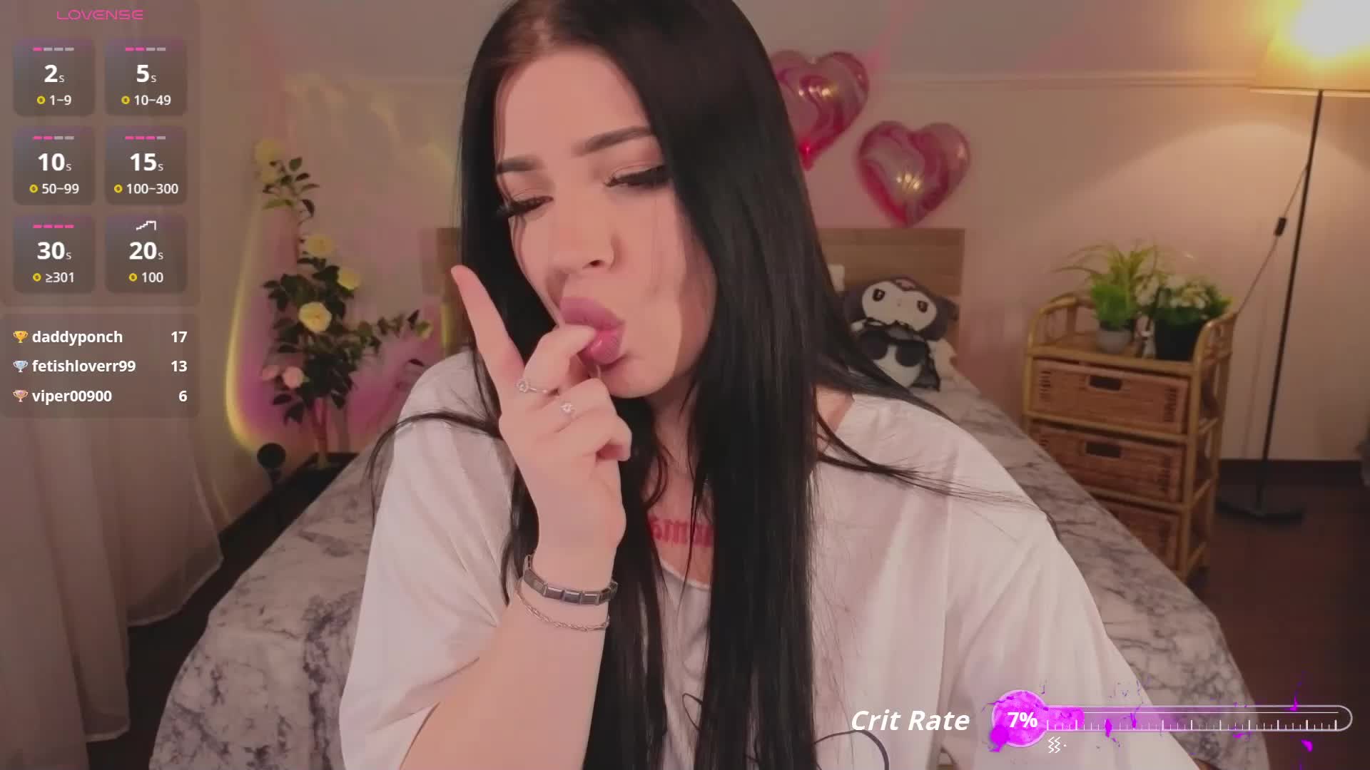 LisaaLiss Приват Записи 2026-02-15